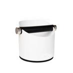 Uitklopbak RVS | 11cm | Wit | Knock Box, Verzenden, Nieuw