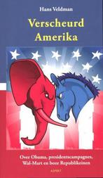 Verscheurd Amerika 9789461531391 Hans Veldman, Boeken, Verzenden, Zo goed als nieuw, Hans Veldman