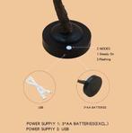 LED Boomlamp Tafelverlichting met Verstelbare Takken, Verzenden, Nieuw