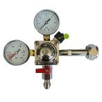 Manometer 1 kraans 0-6 bar, Verzenden