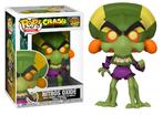 Funko Pop! Vinyl figuur - Games Crash Bandicoot 534 Nitro..., Verzenden, Nieuw