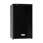 Klarstein Garfield XL vriezer 69L – stille diepvries, Witgoed en Apparatuur, Minder dan 85 cm, Refurbished, Ophalen of Verzenden