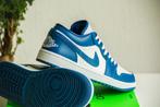 Nike Air Jordan 1 Low Marina Blue (W) -  37.5 | Gratis ver..