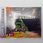 MarioGBA.nl: Jazz Jackrabbit - Handleiding - iDEAL!, Spelcomputers en Games, Games | Nintendo Game Boy, Ophalen of Verzenden, Gebruikt