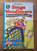 JONGE WOUDLOPERS 4 9789085745921 SANOMA, Verzenden, Gelezen, SANOMA