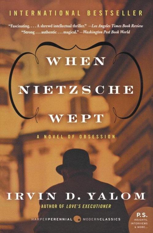 9780062009302 When Nietzsche Wept | Tweedehands, Boeken, Romans, Zo goed als nieuw, Verzenden