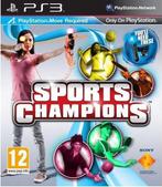 Sports Champions (Playstation Move Only) (PS3 Games), Spelcomputers en Games, Games | Sony PlayStation 3, Ophalen of Verzenden