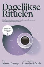 Dagelijkse rituelen 9789493213883 Ernst-Jan Pfauth, Boeken, Verzenden, Zo goed als nieuw, Ernst-Jan Pfauth