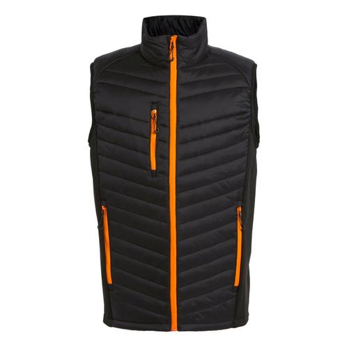 -57% Regatta  Regatta Heren gewatteerd hybride gilet  maat L, Kleding | Heren, Bodywarmers, Zwart, Nieuw, Verzenden