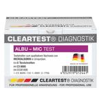 Urinetest - microalbumine, Diversen, Verzenden, Nieuw