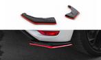 Zijdiffuser Renault Megane RS 4 Maxton Glans Zwart / Rood, Ophalen of Verzenden, Nieuw