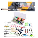 Fish4All Multi-Catch Combo Complete Hengelset 1.80m, Watersport en Boten, Hengelsport | Algemeen, Verzenden, Nieuw