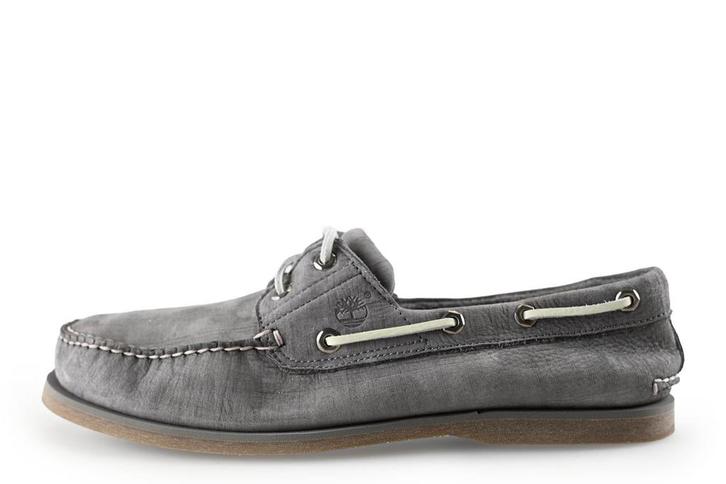 Timberland Bootschoenen in maat 47½ Grijs | 10% extra, Kleding | Heren, Schoenen, Overige kleuren, Zo goed als nieuw, Boots, Verzenden