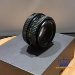Cosina Cosinon-S 50mm | Pentax K-mount | Analoge Camera, Verzenden, Zo goed als nieuw, Standaardlens, Zoom