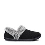 Skechers Cozy Campfire pantoffels voor dames in het Zwart, Skechers, Verzenden, Zwart, Nieuw