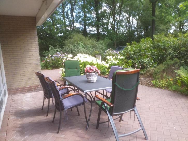 Vak. bung. Appelscha: u kunt vanaf 30 jan. weer boeken, Vakantie, Vakantiehuizen | Nederland, Landelijk, Drenthe, In bos, 2 slaapkamers