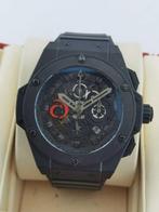 Hublot - King Power All Black Skeleton Alinghi -, Nieuw