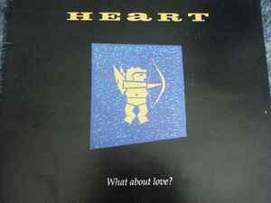 LP gebruikt - Heart - What About Love?, Cd's en Dvd's, Vinyl | Rock, Zo goed als nieuw, Verzenden