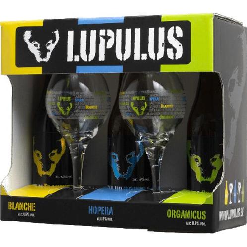 Lupulus Giftpack, Diversen, Levensmiddelen