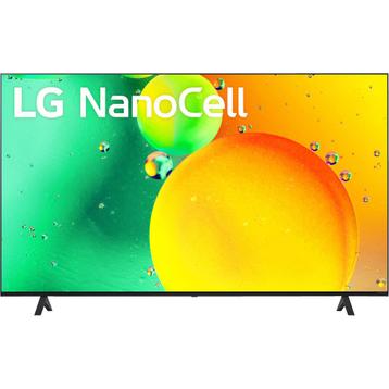 OUTLET LG 65NANO756QC NanoCell TV (65 inch / 164 cm, UHD 4K