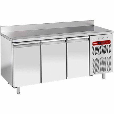 wand  diepvriestafel, geventileerd, 3 deuren en 600x400, 550, Zakelijke goederen, Horeca | Keukenapparatuur, Nieuw in verpakking