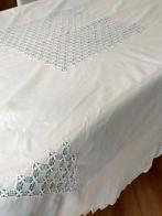 Nappe ronde/ovale - Tafelkleed - 188 cm - 183 cm - Met, Antiek en Kunst