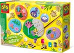 SES - Botanisch Relief Gieten en Schilderen | SES Creative -, Hobby en Vrije tijd, Verzenden, Nieuw