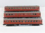 Märklin H0 - o.a. 4072 - Modeltrein personenwagen (3) - 3, Hobby en Vrije tijd, Modeltreinen | H0, Nieuw