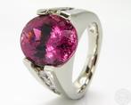 Prachtige verlovings/trouw ringen, diamant/briljant 14K/18K
