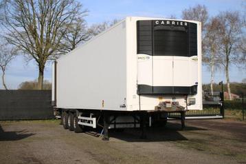 Veiling: Reefer Oplegger LAMBERET SR2B-5TB-1B 2010 beschikbaar voor biedingen