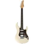 FGN Expert Odyssey Antique White elektrische gitaar, Muziek en Instrumenten, Ophalen of Verzenden, Nieuw
