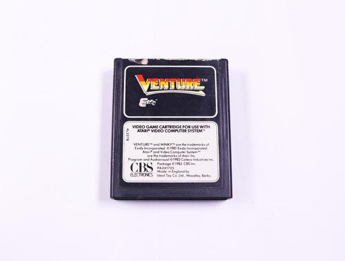 Atari 2600 - Venture, Spelcomputers en Games, Games | Atari, Ophalen of Verzenden