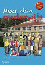 9789023252160 Meer dan onderwijs | Tweedehands, Verzenden, Zo goed als nieuw, Eddy Alkema
