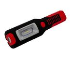 LED inspectielamp oplaadbaar 12V USB, Auto diversen, Aanhangwagen-onderdelen, Ophalen of Verzenden, Nieuw