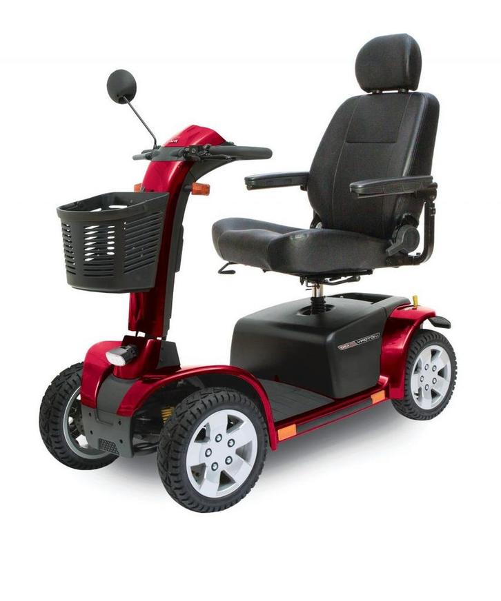 Scootmobiel Mobilae Deluxe L (2019), Diversen, Brommobielen en Scootmobielen, Ophalen of Verzenden