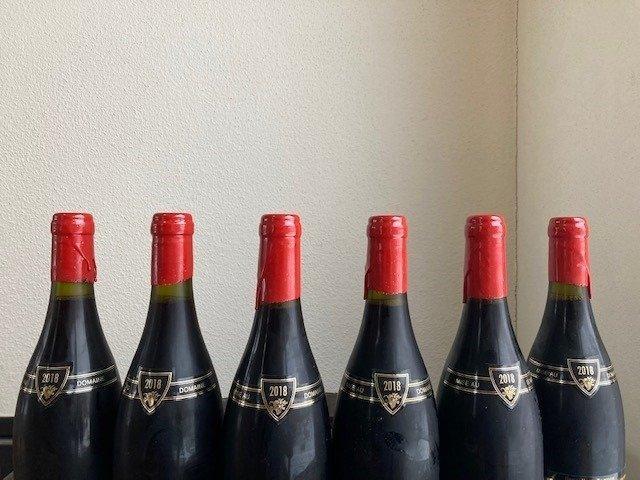2018 Domaine Camus - Gevrey Chambertin - 6 Flessen (0.75, Verzamelen, Wijnen