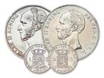 Zilver uit het Revolutiejaar 1848 Willem II, Postzegels en Munten, Munten | Nederland, Verzenden