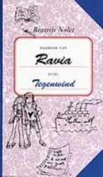Tegenwind / Ravias dagboek / 1 9789026989292 Beatrijs Nolet, Verzenden, Gelezen, Beatrijs Nolet