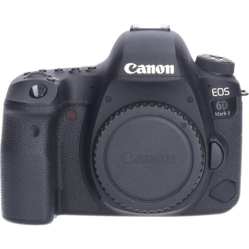 Tweedehands Canon EOS 6D Mark II Body CM3043, Audio, Tv en Foto, Fotocamera's Digitaal, Spiegelreflex, Gebruikt, Canon, Ophalen of Verzenden