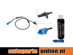 ABS-sensor Citroen Ds3 achterzijde, links of rechts, Verzenden, Nieuw