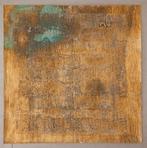 Fran Gonzalez (1959) - Grand Turquoise, Antiek en Kunst