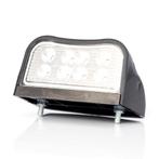 Fristom LED Kentekenverlichting FT-026 Zwart 12-36V, Auto-onderdelen, Ophalen of Verzenden, Nieuw