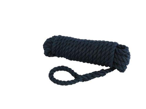 Talamex 2 stuks Fenderlijn diameter 8 mm lengte 2,5 meter, Watersport en Boten, Accessoires en Onderhoud, Nieuw, Ophalen of Verzenden
