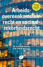 9789462512061 Arbeidsovereenkomstenrecht en sociaalzekerh..., Willem Plessen, Zo goed als nieuw, Verzenden