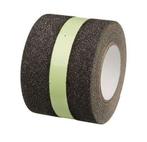 SecuCare anti slip sticker op rol 3 meter zwart/glow in the, Verzenden, Nieuw