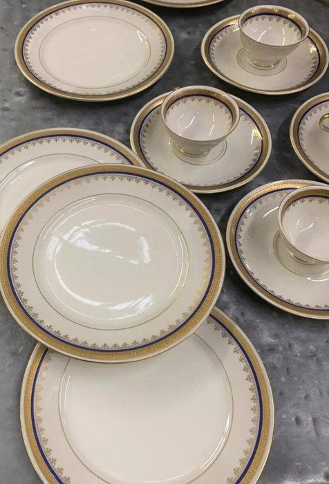 Bavaria - Koffieservies (19) - servizio da caffè Bavaria con, Antiek en Kunst, Antiek | Meubels | Tafels