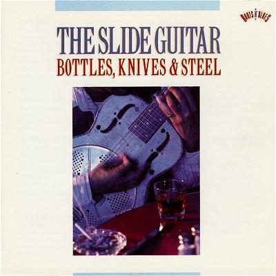 cd - Various - The Slide Guitar (Bottles, Knives &amp; St..., Cd's en Dvd's, Cd's | Overige Cd's, Zo goed als nieuw, Verzenden