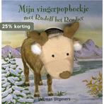 Mijn vingerpopboekje met Rudolf het rendier 9789048302253, Boeken, Verzenden, Gelezen, Andrea Gerlich