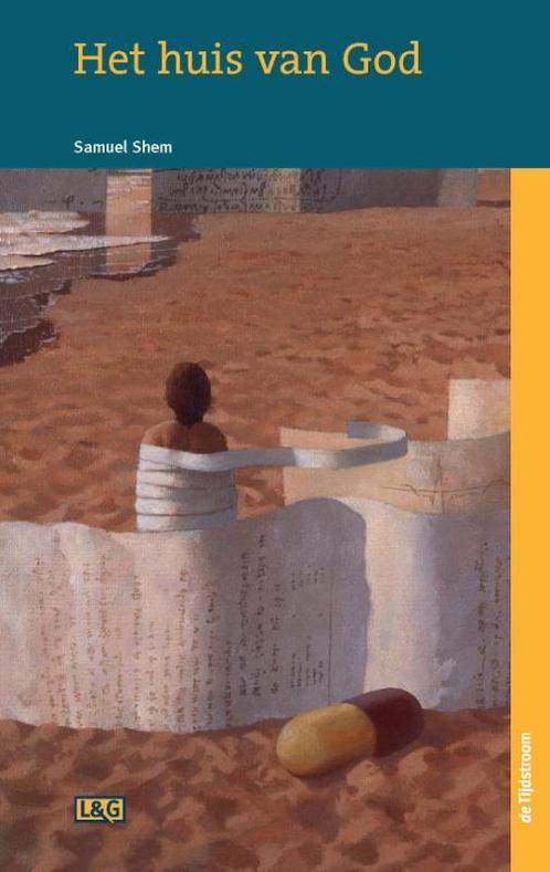 Het huis van god 9789058981646 Samuel Shem, Boeken, Romans, Zo goed als nieuw, Verzenden