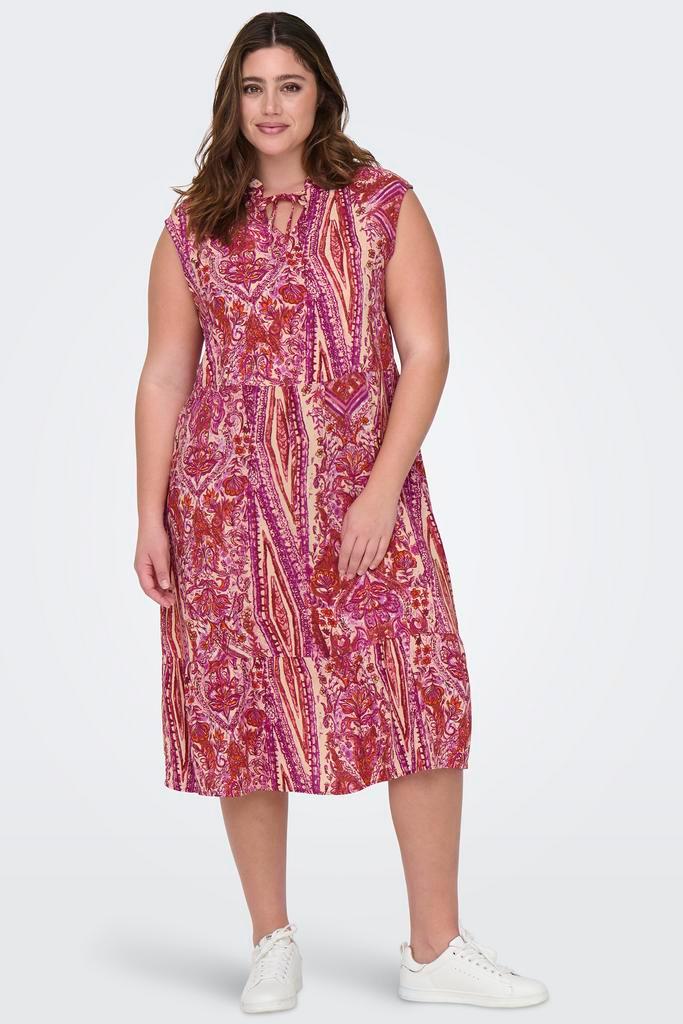 ONLY ECO jurk CARNOVA Maat:, Kleding | Dames, Jurken, Overige kleuren, Nieuw, Verzenden